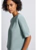 Street One Shirt lichtblauw