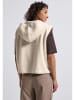 Street One Teddybodywarmer crème