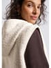 Street One Teddybodywarmer crème