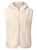 Street One Teddybodywarmer crème