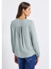 Street One Bluse in Hellblau