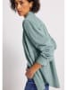Street One Corduroyblouse mintgroen