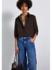 Street One Blouse donkerbruin