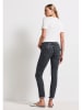 Street One Jeans - Slim fit - in Anthrazit