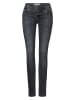 Street One Jeans - Slim fit - in Anthrazit