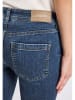 Street One Jeans - Bootcut fit - in Dunkelblau