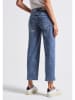 Street One Spijkerbroek - regular fit - blauw