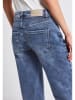 Street One Spijkerbroek - regular fit - blauw