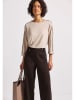 Street One Broek donkerbruin