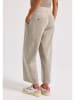 Street One Hose in Beige