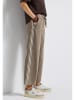 Street One Broek taupe
