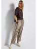 Street One Broek taupe