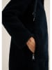 Cecil Teddymantel donkerblauw