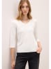 Cecil Longsleeve in Weiß