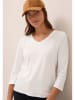 Cecil Longsleeve in Weiß