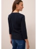 Cecil Longsleeve in Dunkelblau