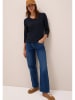 Cecil Longsleeve in Dunkelblau
