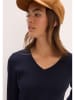 Cecil Longsleeve in Dunkelblau