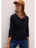 Cecil Longsleeve in Dunkelblau