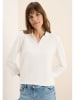 Cecil Longsleeve in Weiß