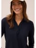 Cecil Longsleeve in Dunkelblau
