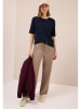 Cecil Shirt in Dunkelblau