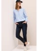 Cecil Spijkerbroek - slim fit - donkerblauw