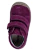 Richter Shoes Leren loopleerschoenen "Maxi" paars