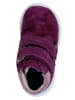 Richter Shoes Leder-Sneakers "Timmy" in Lila
