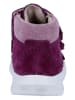 Richter Shoes Leren sneakers "Timmy" paars