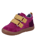 Richter Shoes Skórzane buty "Samy" w kolorze różowo-beżowym do chodzenia na boso