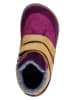 Richter Shoes Skórzane buty "Samy" w kolorze różowo-beżowym do chodzenia na boso