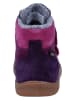 Richter Shoes Skórzane buty "Samy" w kolorze fioletowo-różowym do chodzenia na boso