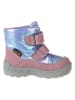 Richter Shoes Boots in Rosa/ Lila