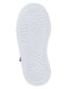 Richter Shoes Leren sneakers "Flora" blauw/lichtroze