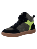 Richter Shoes Leder-Sneakers "1893" in Khaki/ Grün