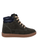 Richter Shoes Leder-Boots "1893" in Khaki