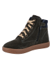 Richter Shoes Leder-Boots "1893" in Khaki