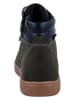Richter Shoes Leder-Boots "1893" in Khaki