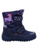 Richter Shoes Winterstiefel "Husky"  in Dunkelblau
