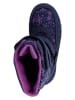 Richter Shoes Winterstiefel "Husky"  in Dunkelblau