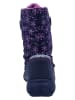 Richter Shoes Winterstiefel "Husky"  in Dunkelblau