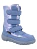 Richter Shoes Winterlaarzen "Husky" lichtblauw