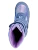 Richter Shoes Winterlaarzen "Husky" lichtblauw
