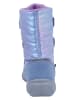 Richter Shoes Winterstiefel "Husky"  in Hellblau