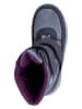 Richter Shoes Winterstiefel "Husky"  in Grau
