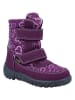 Richter Shoes Winterstiefel "Husky"  in Lila