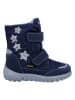Richter Shoes Stiefel in Dunkelblau