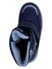 Richter Shoes Laarzen donkerblauw