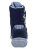 Richter Shoes Stiefel in Dunkelblau